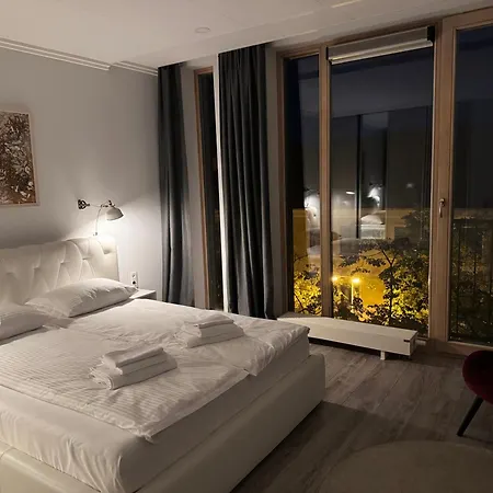 公寓 Manto Namai In The Center Of With A View 克莱佩达