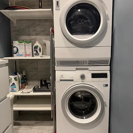 Manto Namai In The Center Of With A View 公寓 *