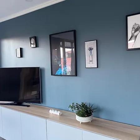 Manto Namai In The Center Of With A View