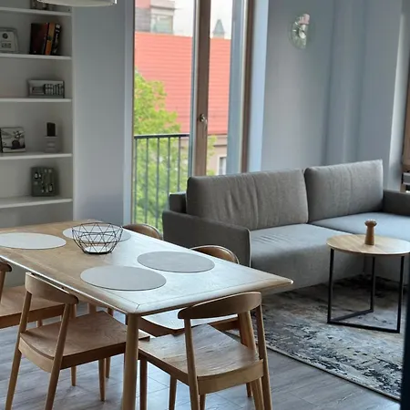 Manto Namai In The Center Of With A View 公寓