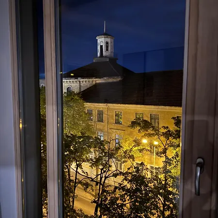 Manto Namai In The Center Of With A View 克莱佩达