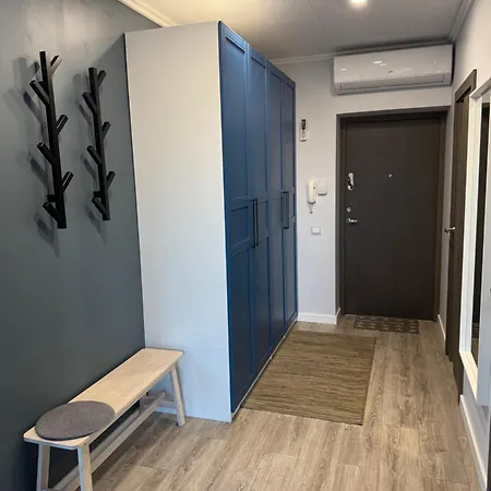 Manto Namai In The Center Of With A View 公寓 *