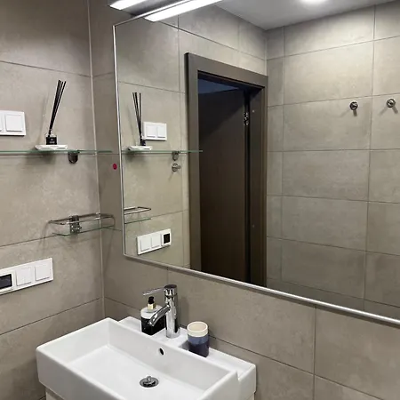 Manto Namai In The Center Of With A View 克莱佩达