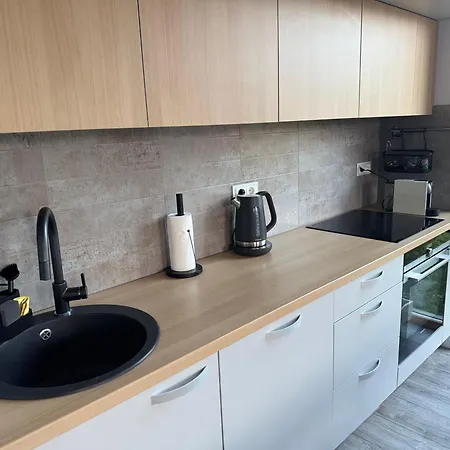 Manto Namai In The Center Of With A View