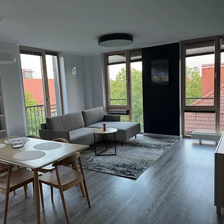 Manto Namai In The Center Of With A View *