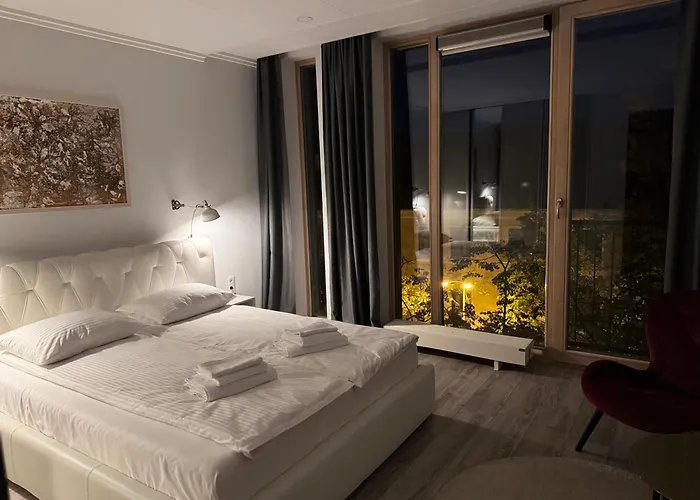 Apartamento Manto Namai In The Center Of With A View Klaipėda