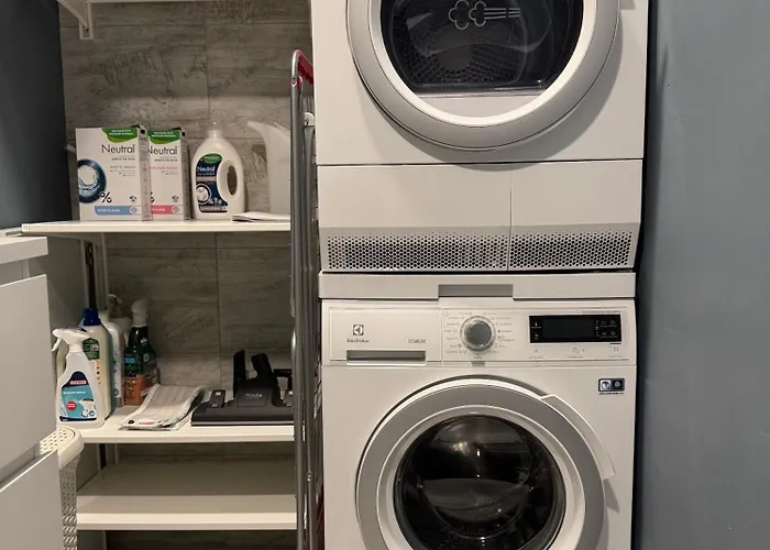 Manto Namai In The Center Of With A View Apartamento *