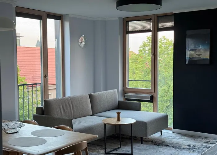 Manto Namai In The Center Of With A View Apartamento *