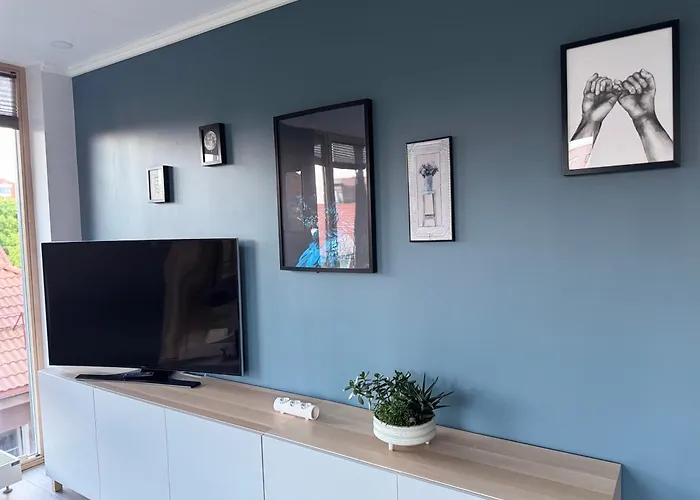 Manto Namai In The Center Of With A View