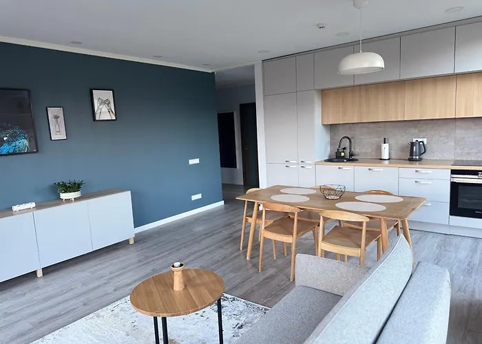 Apartamento Manto Namai In The Center Of With A View