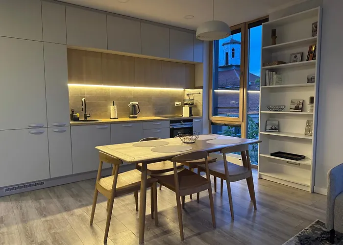 Manto Namai In The Center Of With A View