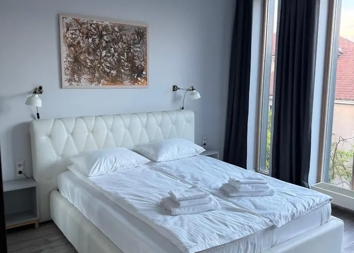 Manto Namai In The Center Of With A View Apartamento Klaipėda