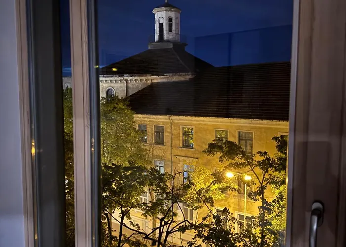 Manto Namai In The Center Of With A View Klaipėda