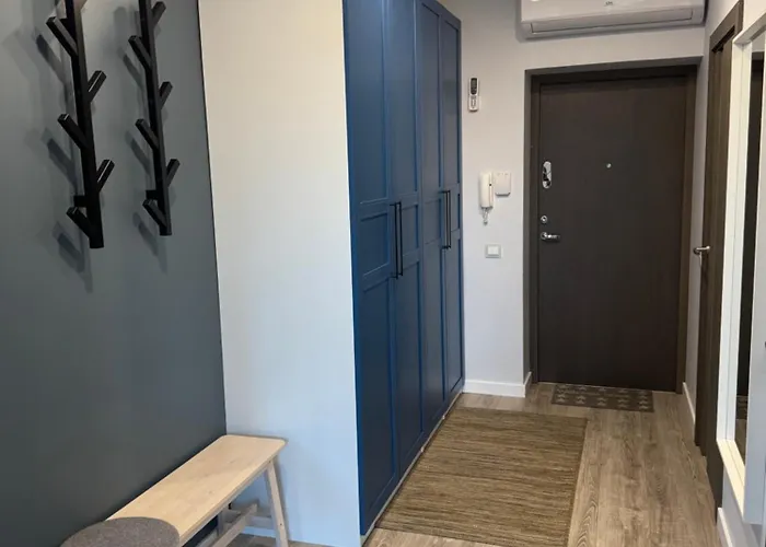 Manto Namai In The Center Of With A View Apartamento *