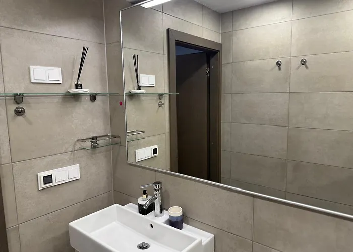 Manto Namai In The Center Of With A View Klaipėda