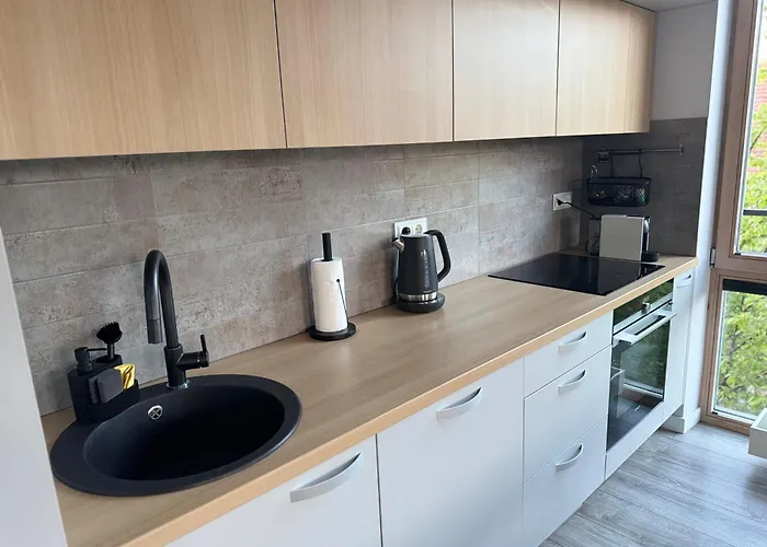 Manto Namai In The Center Of With A View