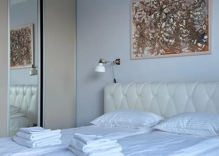 Manto Namai In The Center Of With A View